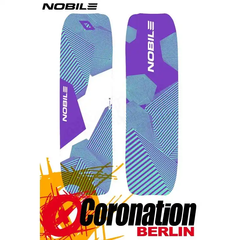Nobile Flying Carpet Tandem 2016 Kiteboard Zertifiziert