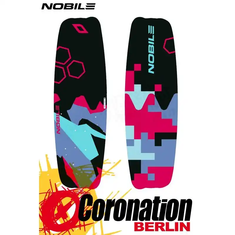 Nobile NHP Carbon 2016 Splitboard 134cm Zertifiziert