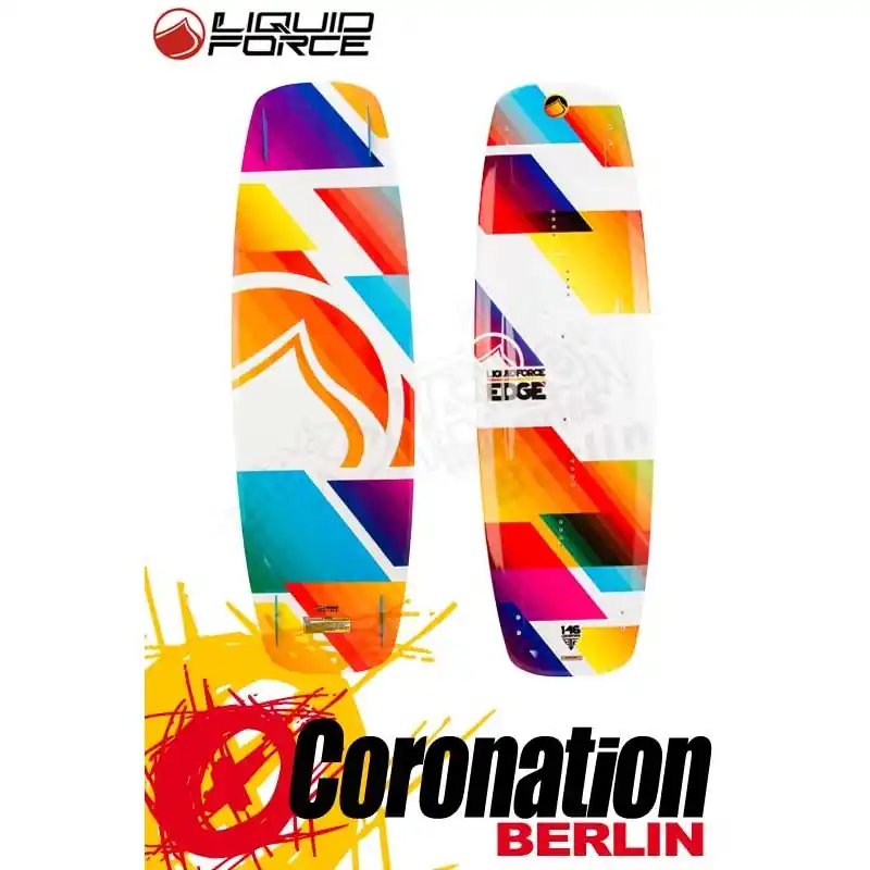 Liquid Force Edge 2016 Kiteboard Knallerangebot
