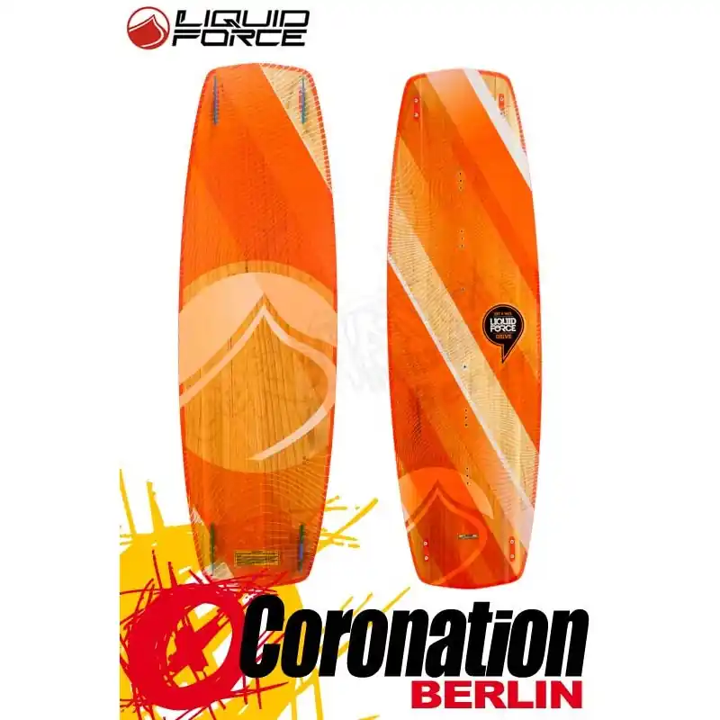 Liquid Force Drive 2016 Kiteboard 137cm Must-Have