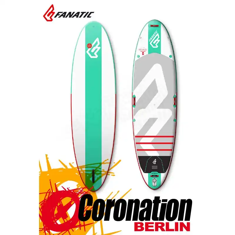 Fanatic Fly Air FIT Inflatable SUP Board Preisknaller