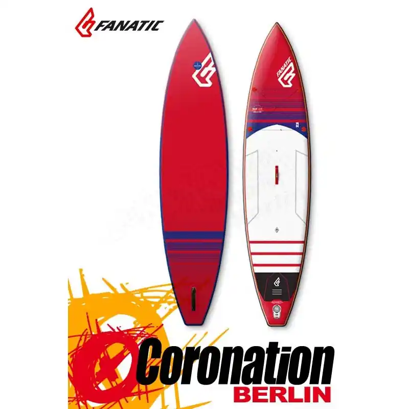 Top-Seller Fanatic Ray Air Premium 2016 Inflatable SUP Board