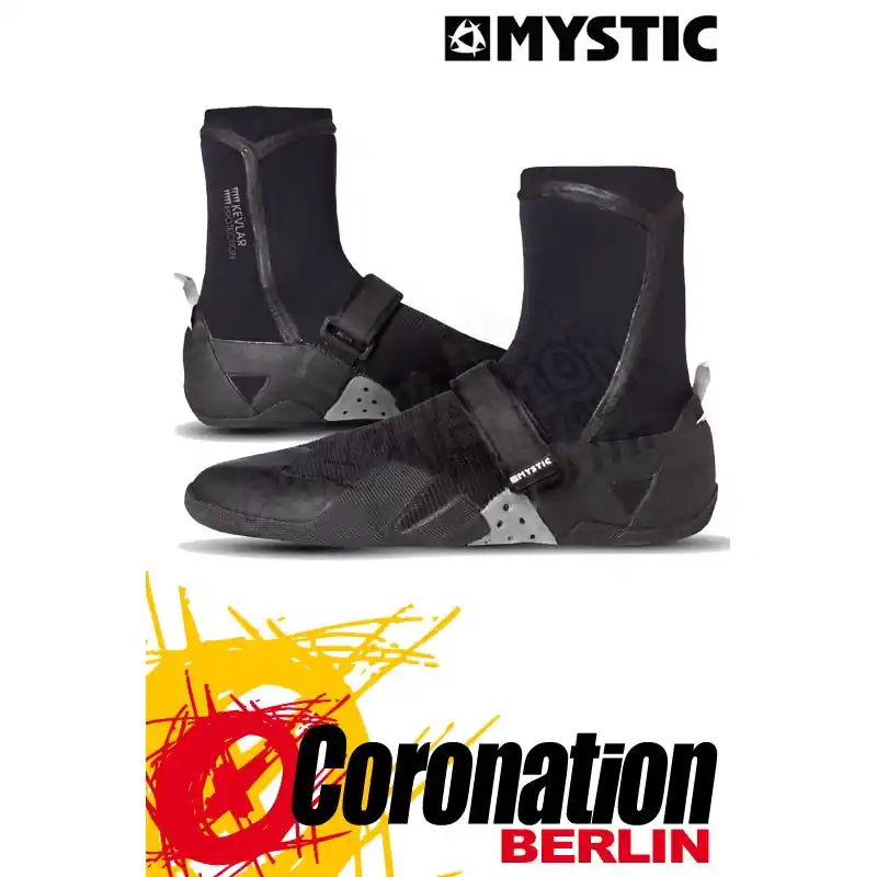Mystic Reef Boot 6mm Round Toe Rabatt
