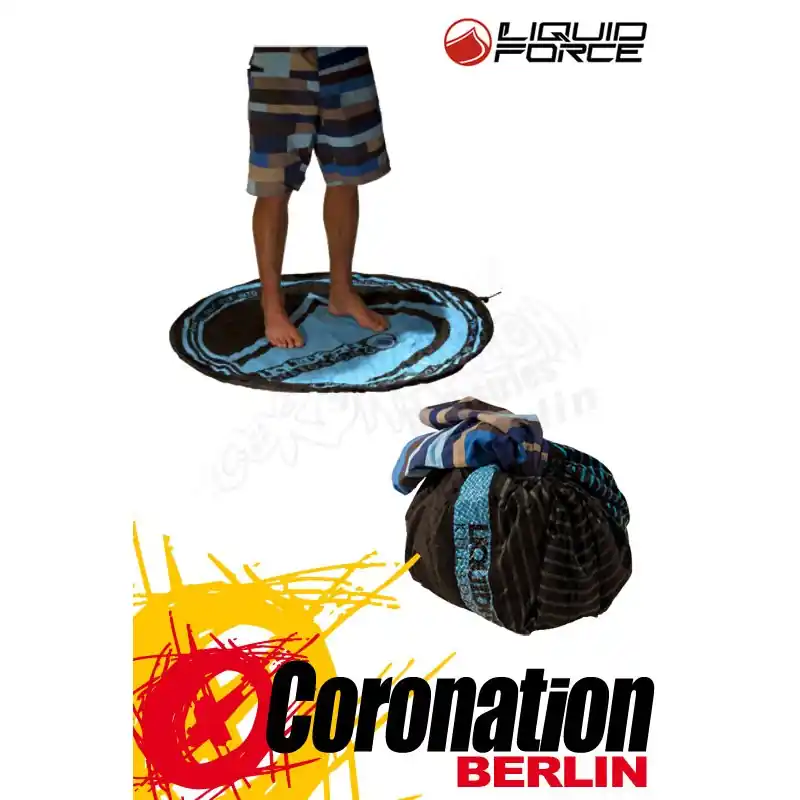 Liquid Force Changing Mat Top-Angebot