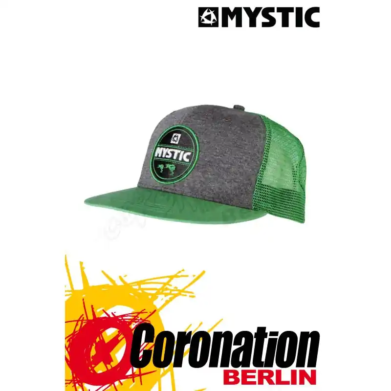 Sale Mystic Park Cap Green