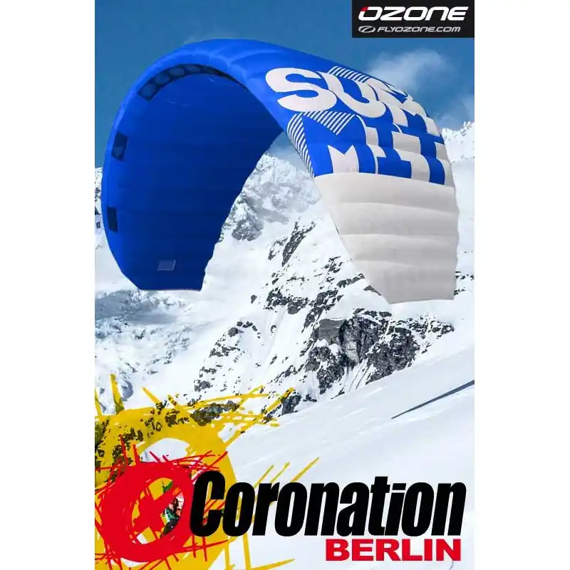 Schneller Versand Ozone Summit V3 Snowkite only