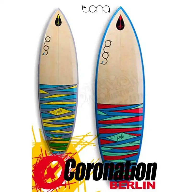 Sichere Zahlung Tona Puls Wave Surf Kiteboard