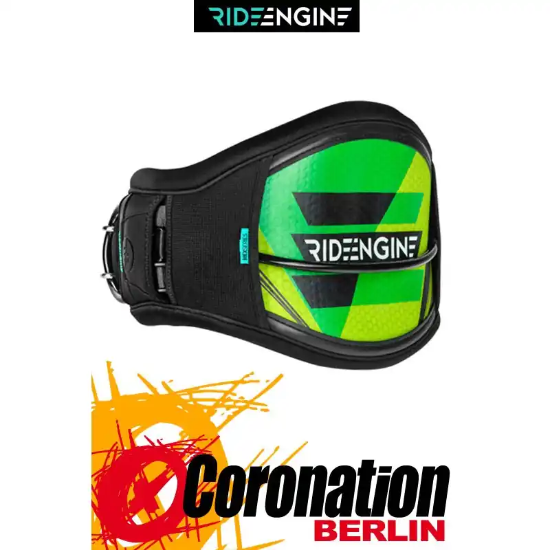 Ride Engine Hex Core + TRAPEZHAKEN Green Harness Bestpreis