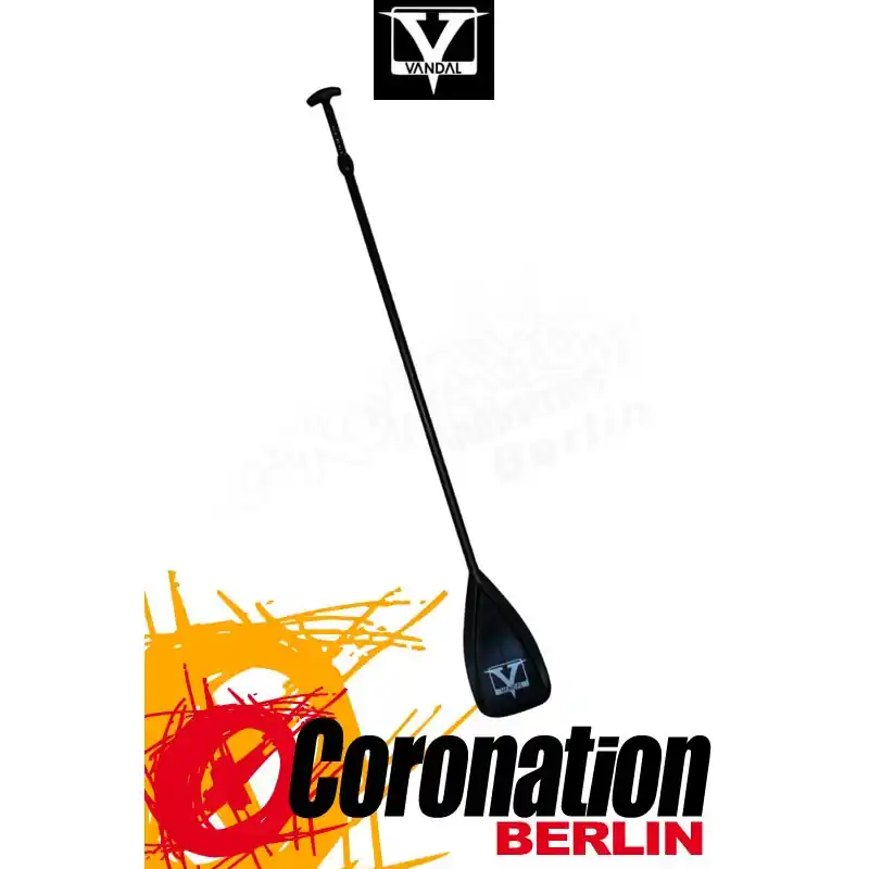 Aktuell Vandal SUP Paddle Alu Variable 180-220cm