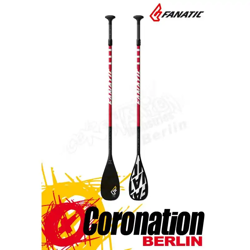Sonderangebot Fanatic Carbon 35 Adj. Paddle 2016