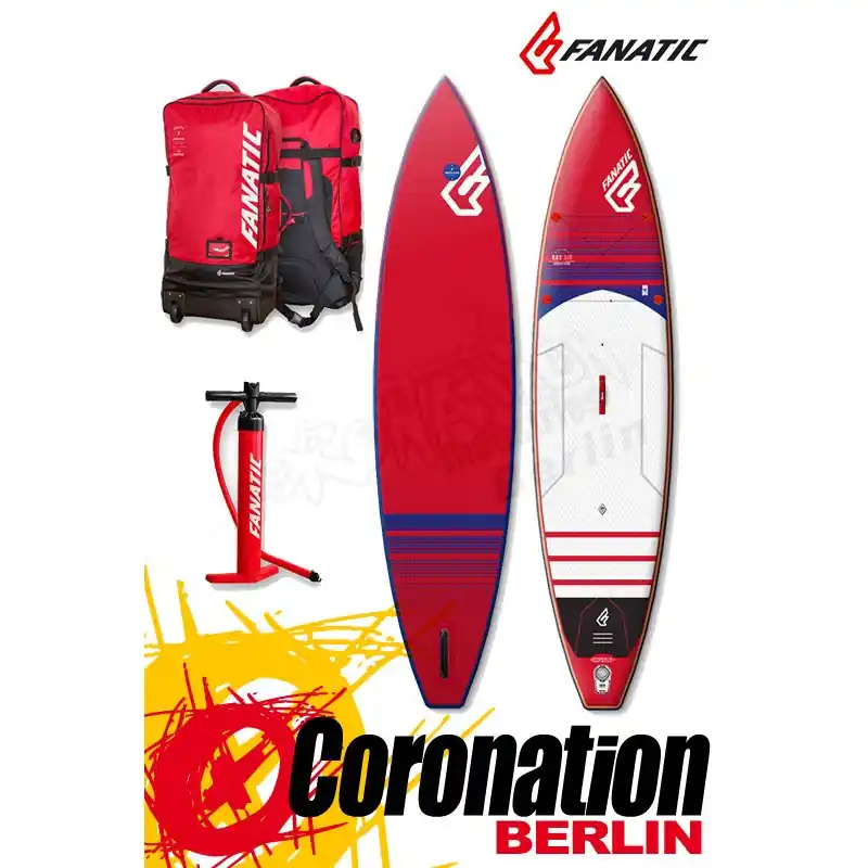 Fanatic Ray Air Premium Inflatable SUP 2016 Sale