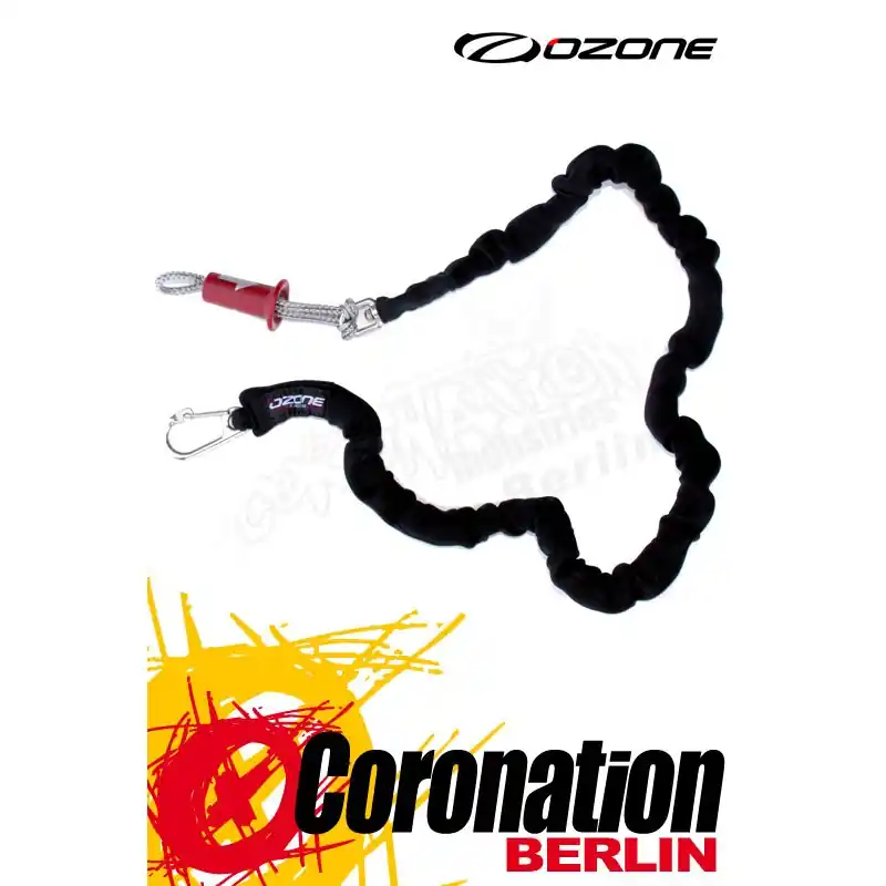 Ozone Safety Leash with Quick Release & Spinning shackle Preis Gesenkt