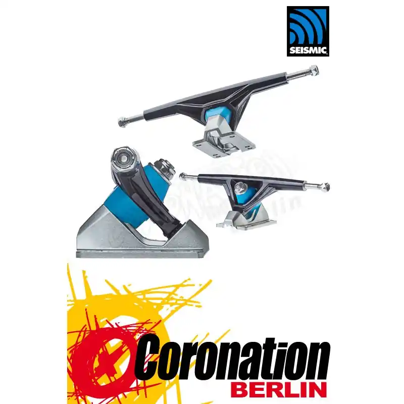 Wochenendangebot Seismic Aeon Trucks Solid Pro Stück