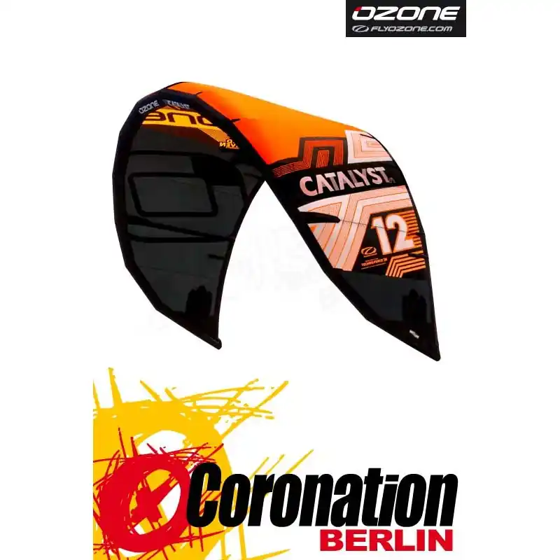 Ozone Catalyst V1 Kite Jetzt Bestellen