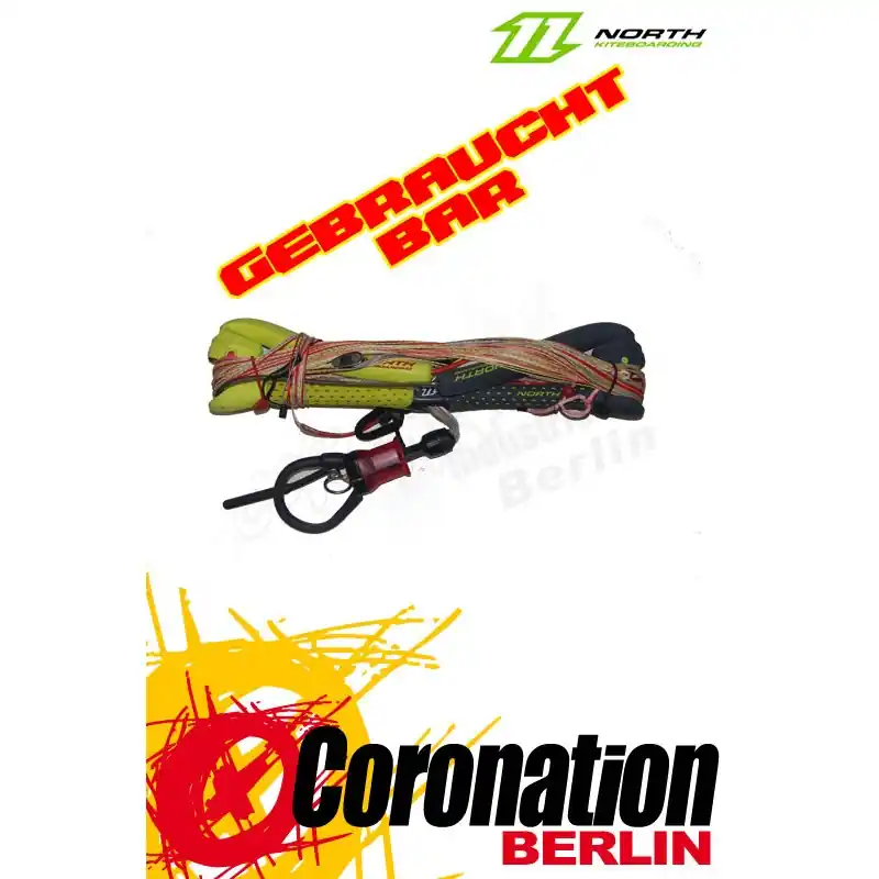 Schnäppchen North Trust Bar 2015 Quad Control Gebraucht Bar 22m