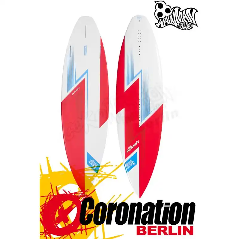 Top-Preis Wainman Magnum Surf Wave Kiteboard 5'10''
