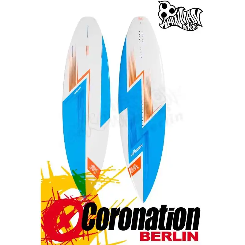 Wainman Magnum Surf Wave Kiteboard 6'0'' Nur Heute