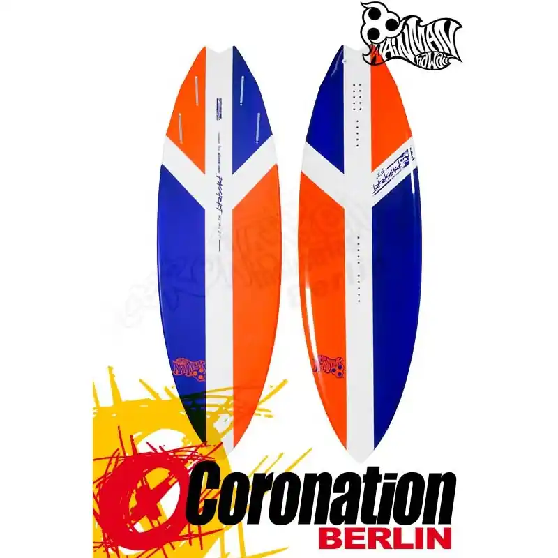 Wainman Passport Surf Wave Kiteboard 5'8" Bestseller