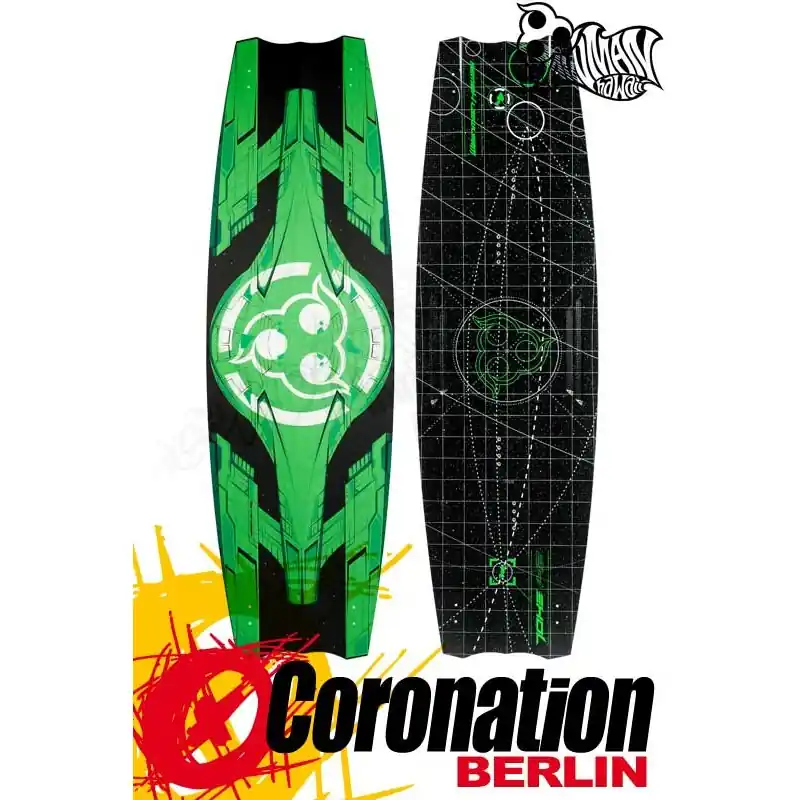Wainman JOKE PRO Kiteboard - HARDCORE SALE Sonderangebot
