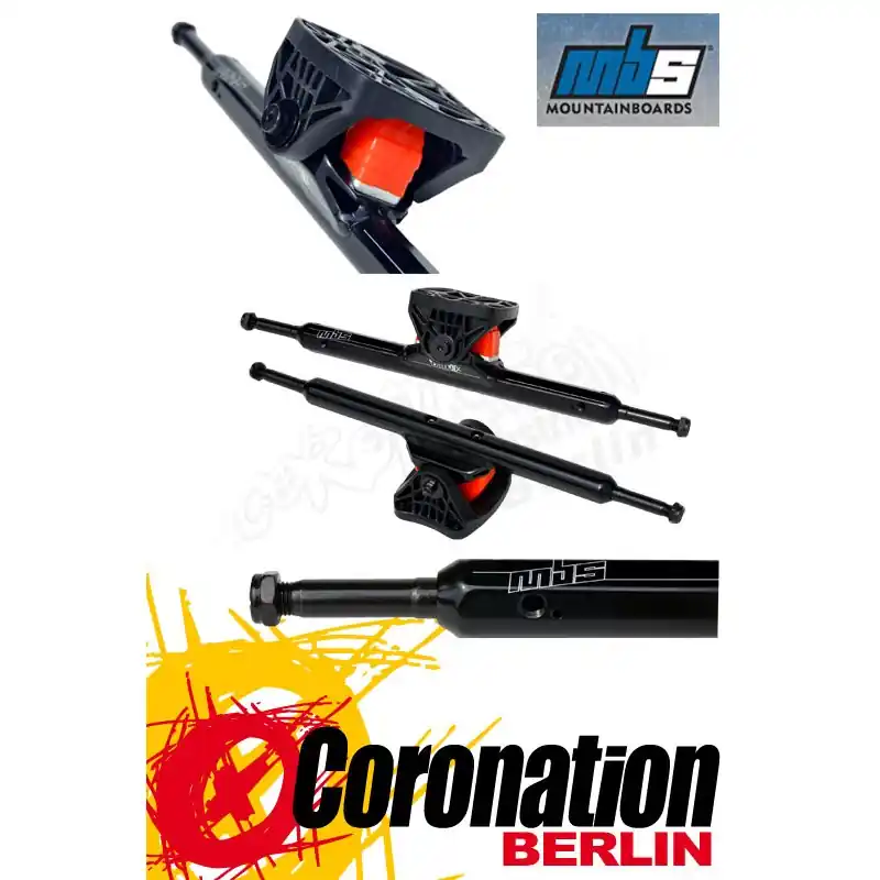 MBS Matrix II PRO Hollow Axle Truck System ATB Achse Super-Preis