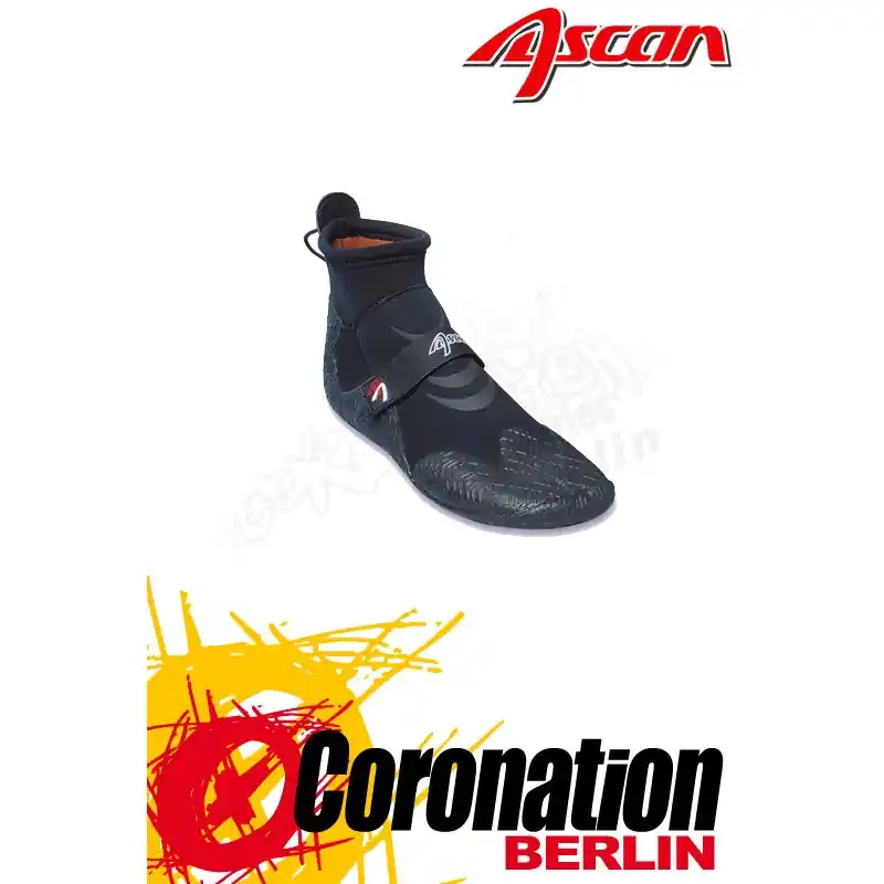 Ascan STAR SPLITTY 3 mm Neoprenschuh Markenware