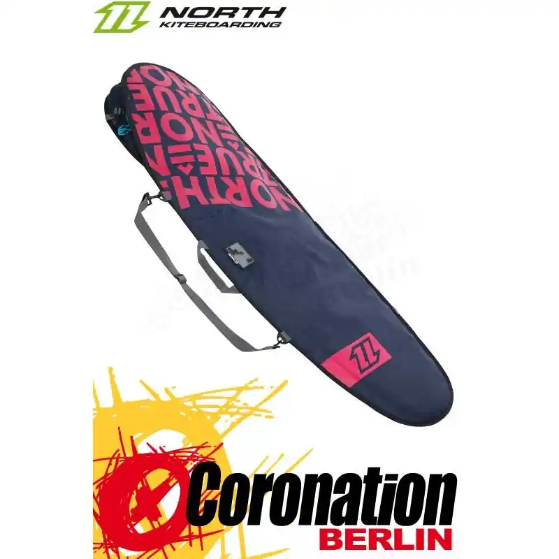 Rabatt North Single Surfboard Bag Nugget Soul