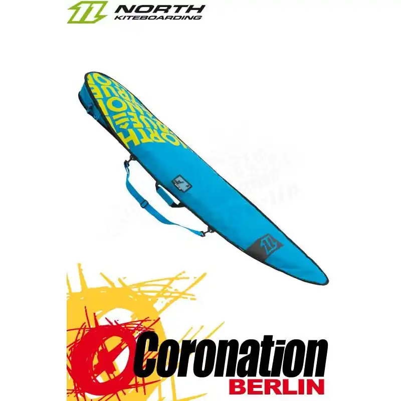 Knallerangebot North Single Surfboard Bag POP