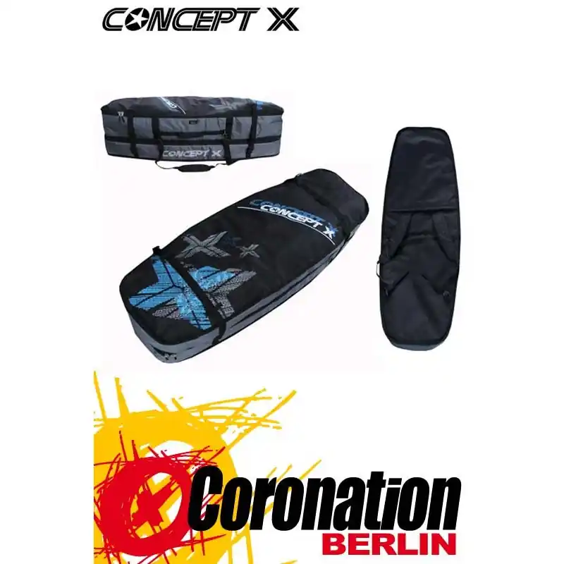 Concept-X Kitebag Travel Beach 138 Print Abverkauf