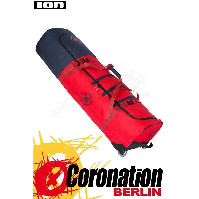 ION Gearbag Core Kite Boardbag red 139cm Finale Aktion