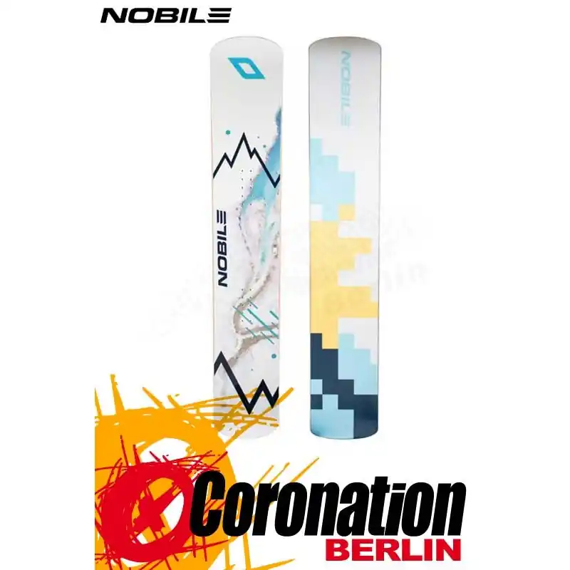 Nobile NHP Snowkiteboard RC2000 2016 Aktuell