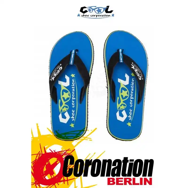 Cool Shoes ORIGINAL directoire blue Badelatschen Strand Sandalen Bestpreis