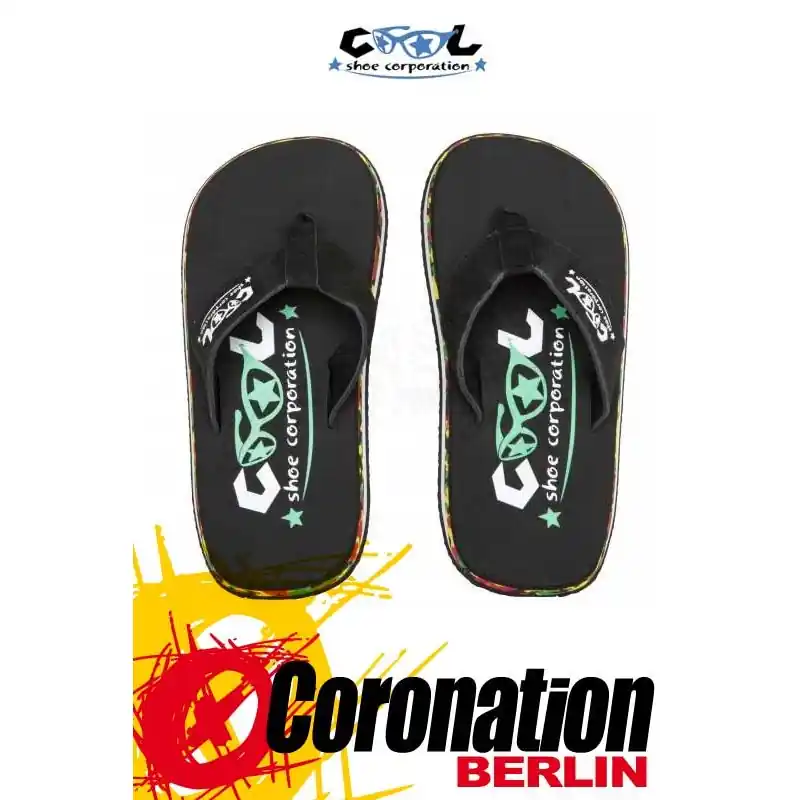 Sale Cool Shoes ORIGINAL LTD lion Badelatschen Strand Sandalen