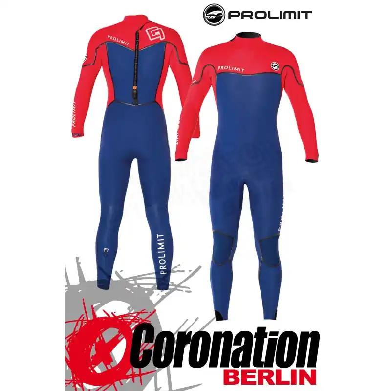 Prolimit C7 Neoprenanzug St. FTM Seam Team Edition 2016 Direktkauf
