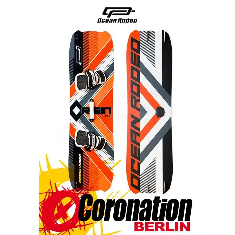 Knallerangebot Ocean Rodeo ORIGIN Freeride Lite Kiteboard 2016