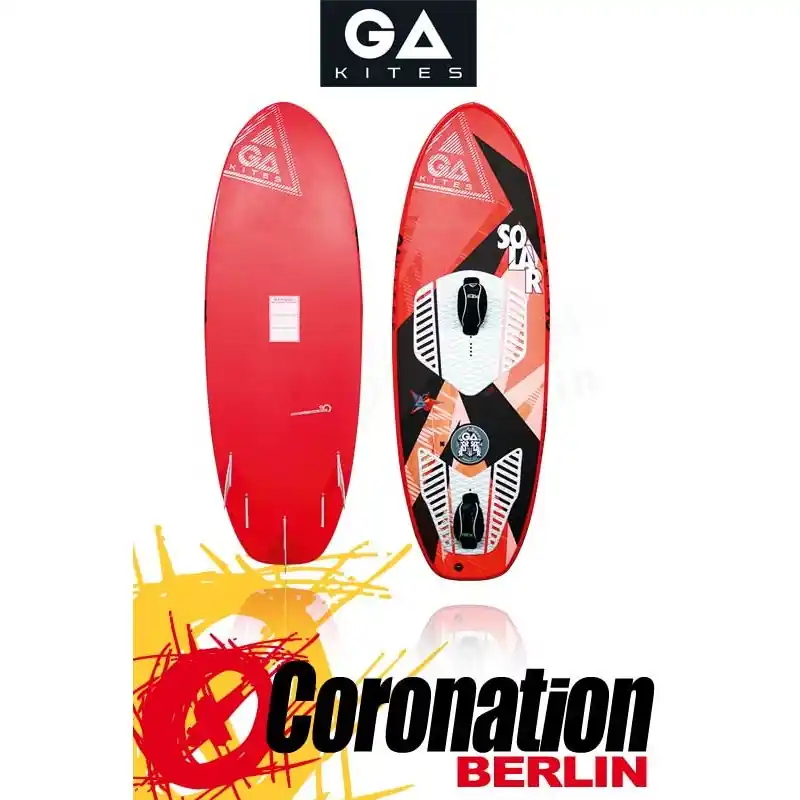 Preisknaller GA Kites SOLAR 5'4" Waveboard 2016
