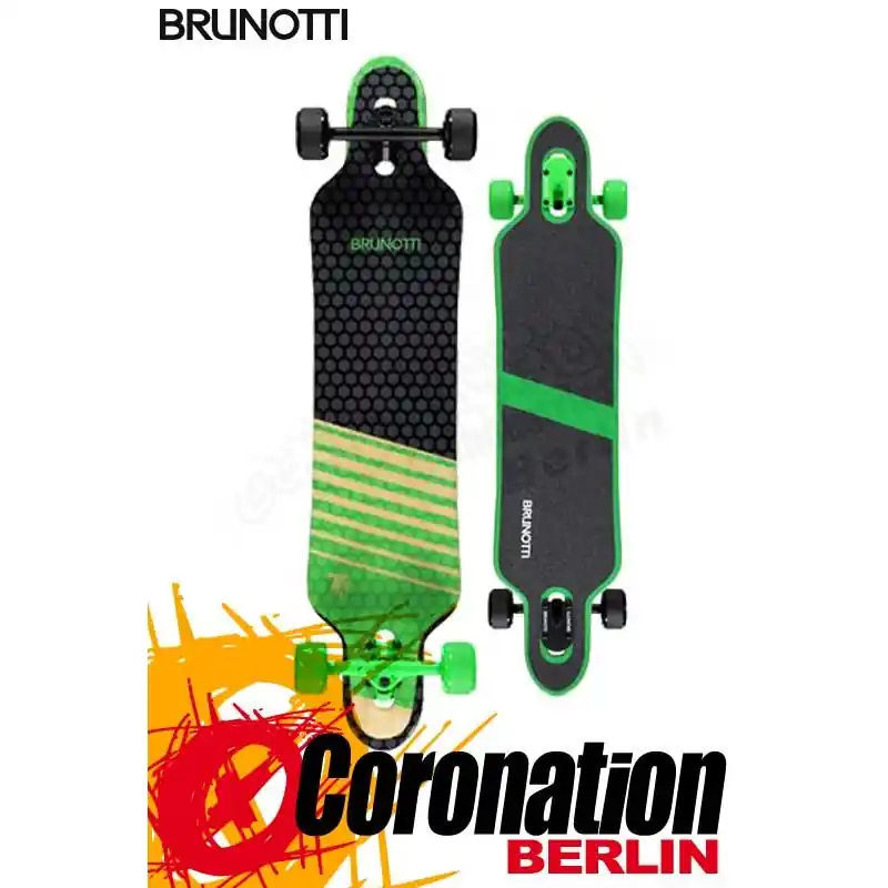 Sonderaktion Brunotti Bob Longboard GREEN