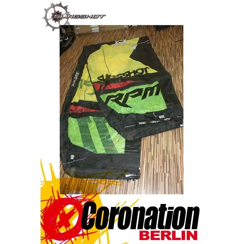 Slingshot RPM 2014 Test-Kite 11.0 Expressversand