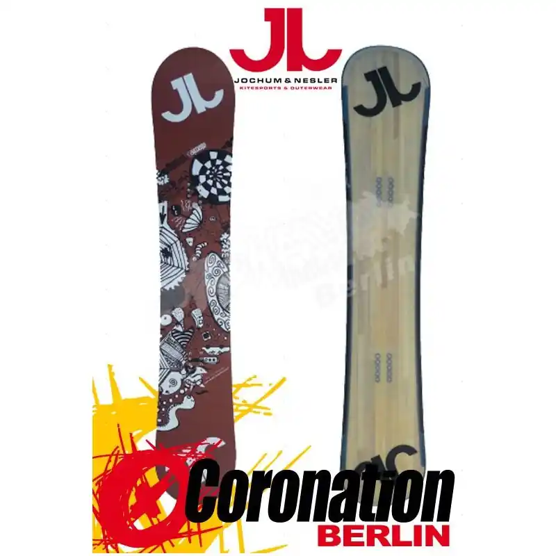 JN Snow-Kiteboard Dream On 159 cm Super-Preis