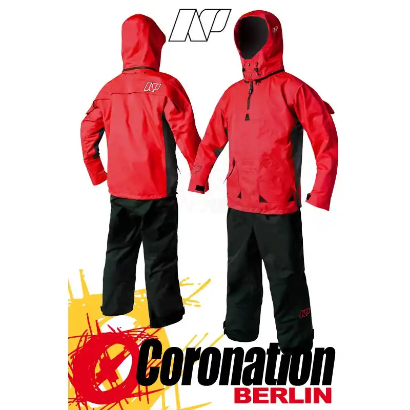 NP Lucifer Trockenanzug 2016 - NP Drysuit Preis Gesenkt