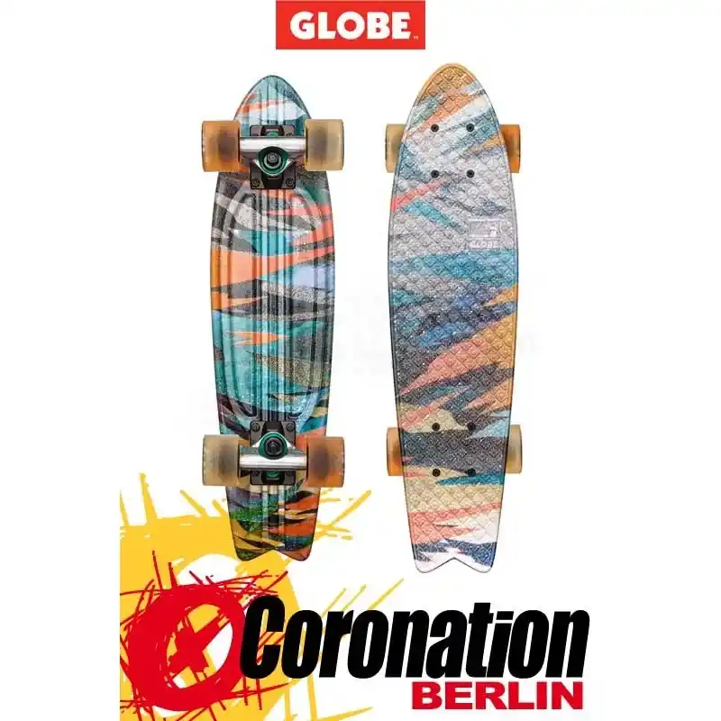 Globe Bantam ST Mini Cruiser Current Expressversand