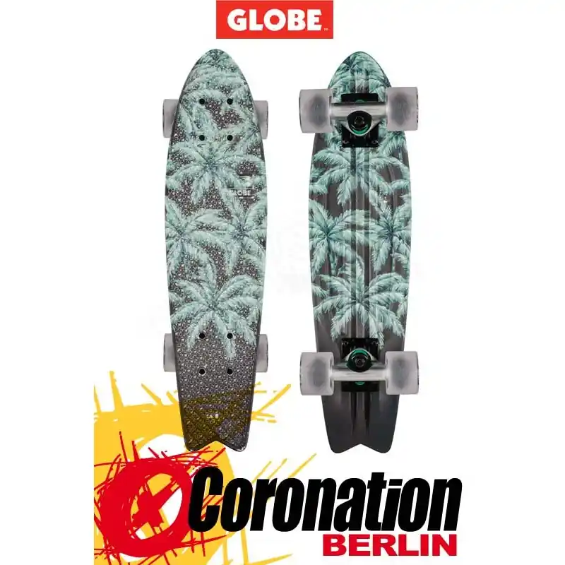 Mega-Angebot Globe Bantam ST Mini Cruiser Black Pitt