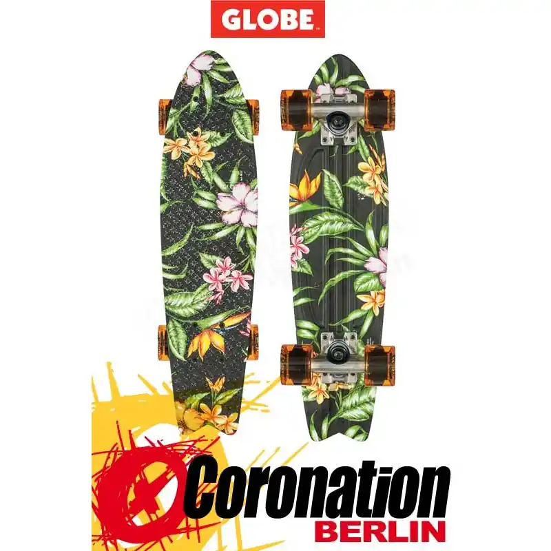 Globe Bantam ST Mini Cruiser Paradise Heißes Angebot