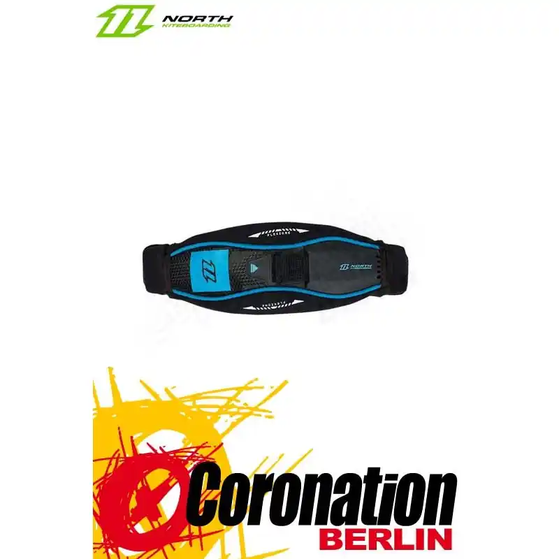 Top-Seller North Ersatzteil Surfstrap Fußschlaufenpaar