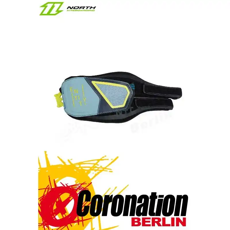 North Ersatzteil Entity Split Strap/Schlaufenpaar limette/blau/s Super-Preis
