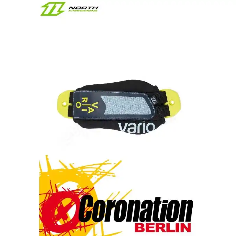North Ersatzteil Vario Strap/Schlaufenpaar limette/blau/schwarz Angebot