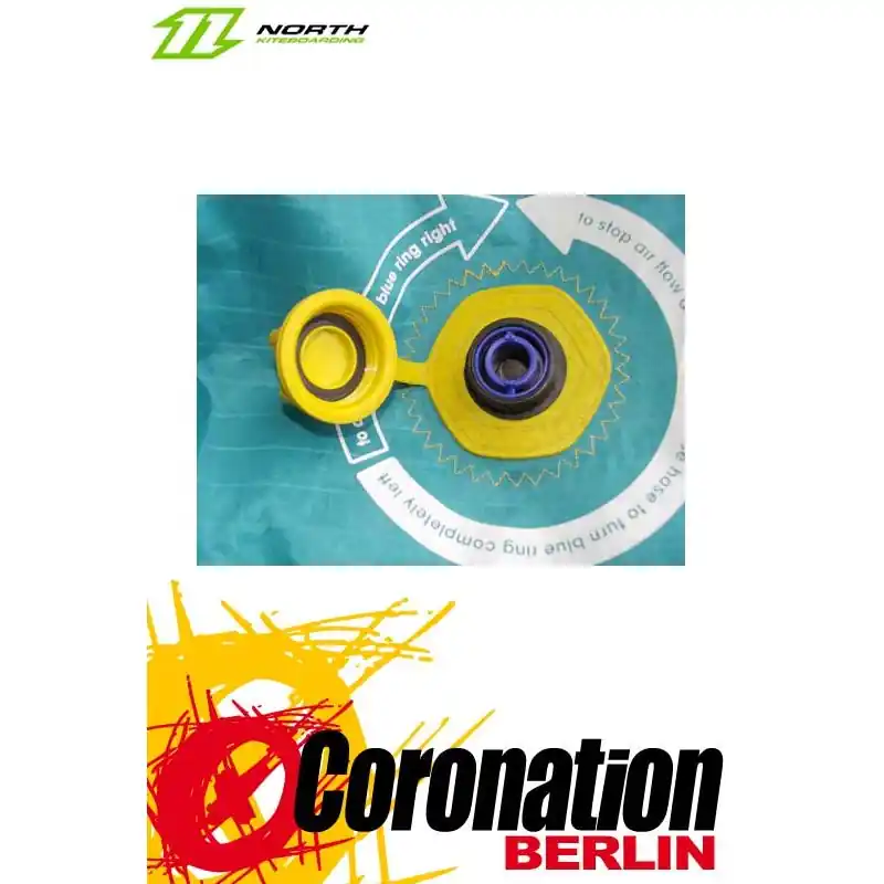 Sonderangebot North Ersatzteil Air Port Ventil 2 Scheibe