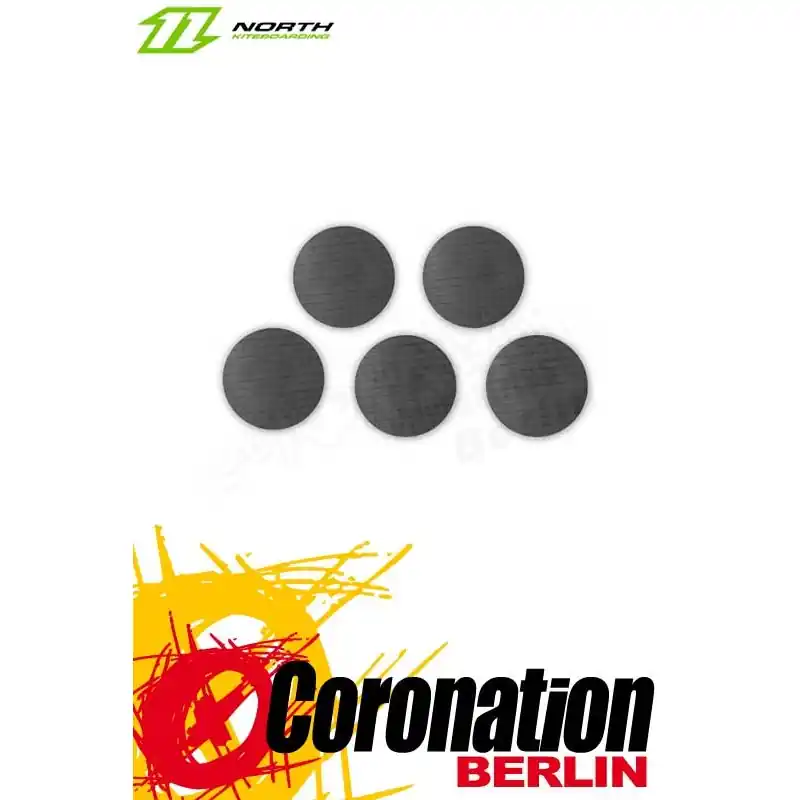 North Ersatzteile Multifunktions Tuch-Repratur Patch Mega-Angebot