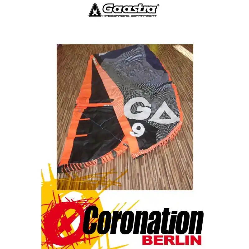 Gaastra Spark 2016 Test Kite only 9.0m² Preisknaller