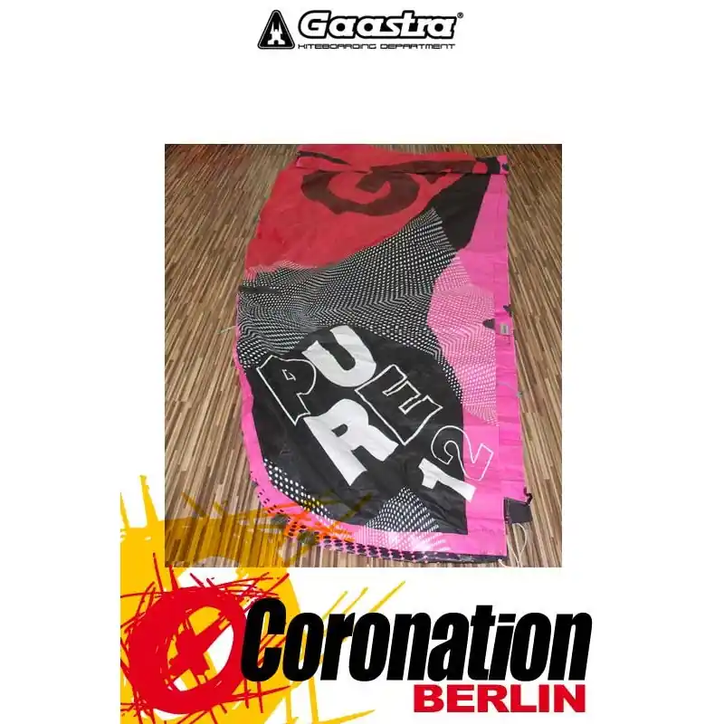 Schneller Versand Gaastra Pure 2016 Test Kite only 12.0m²