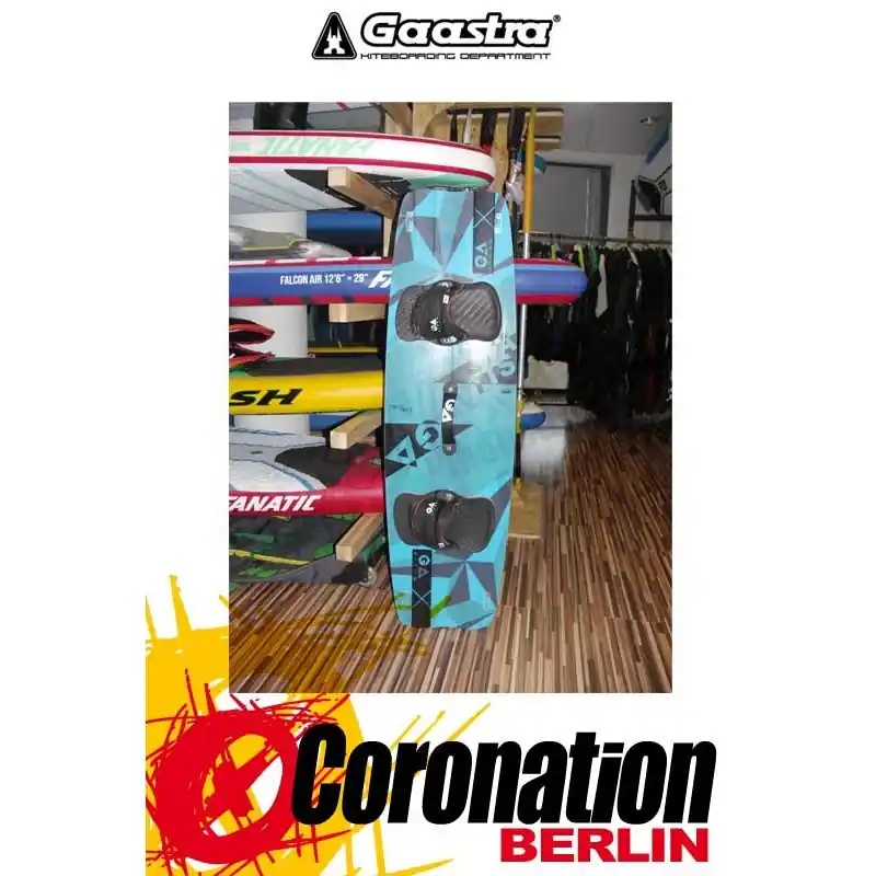 Gaastra Watts 2016 gebraucht Kiteboard 136x40 cm Saisonangebot